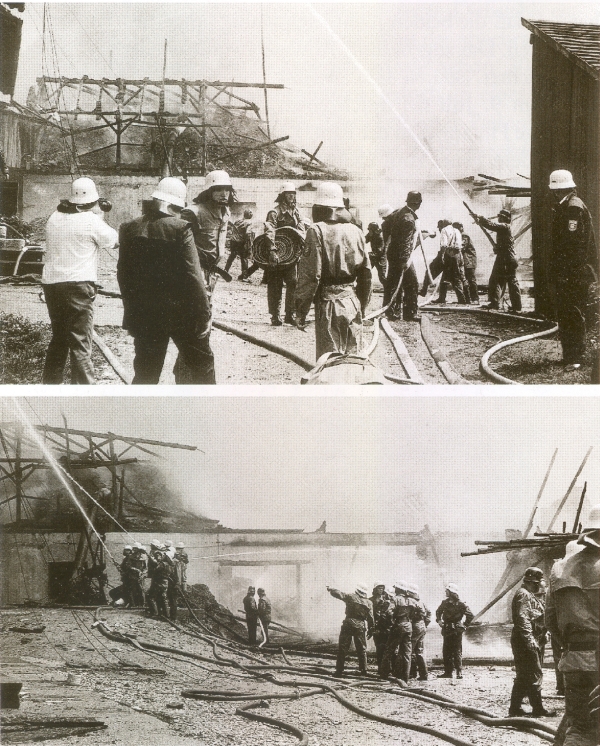 Brand Allmersdorf 2, Seehofer 1973